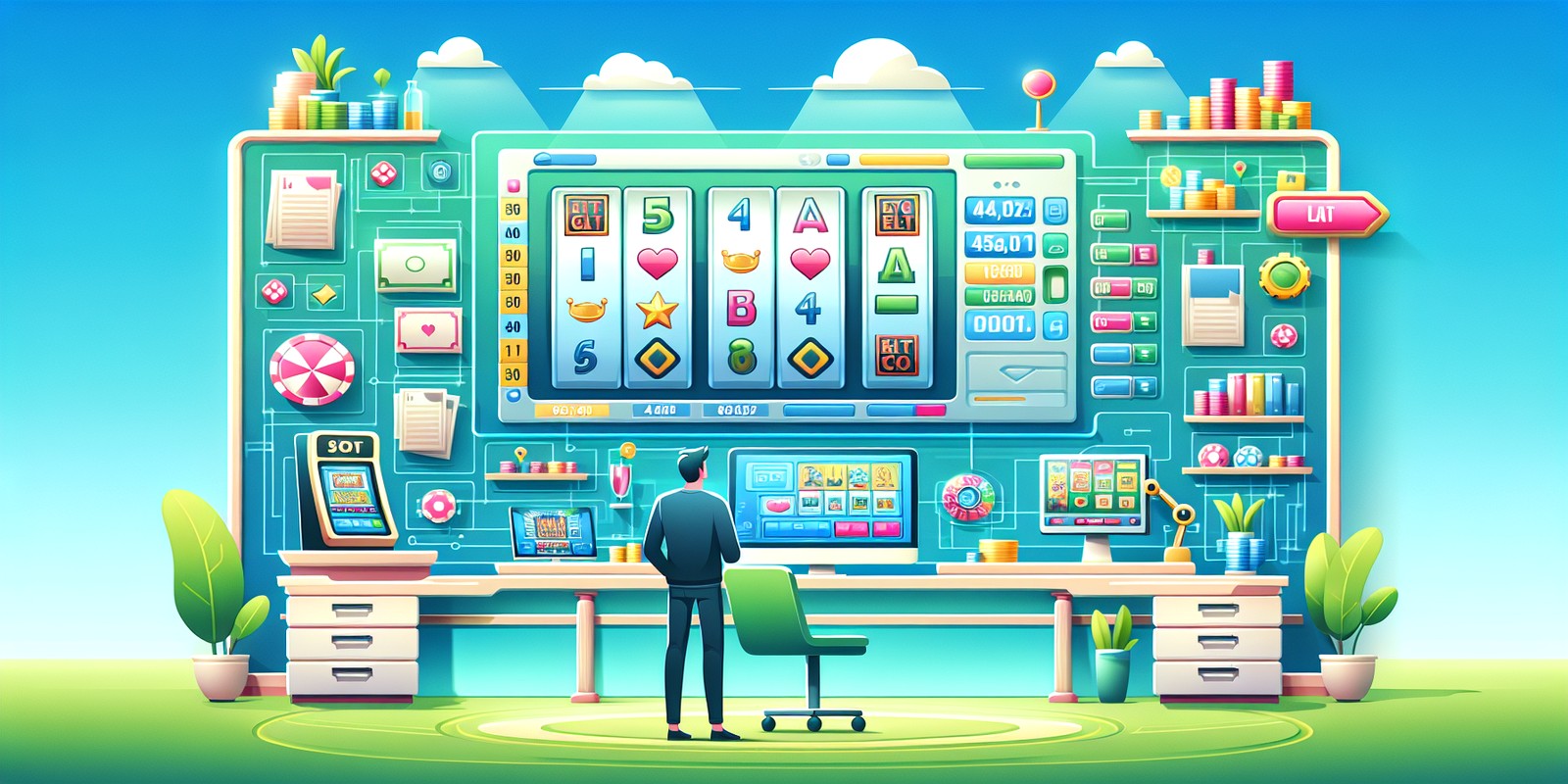 Dive into Admiral Blue Slots: Your Ultimate Guide to Winning Strategies at TinPati.