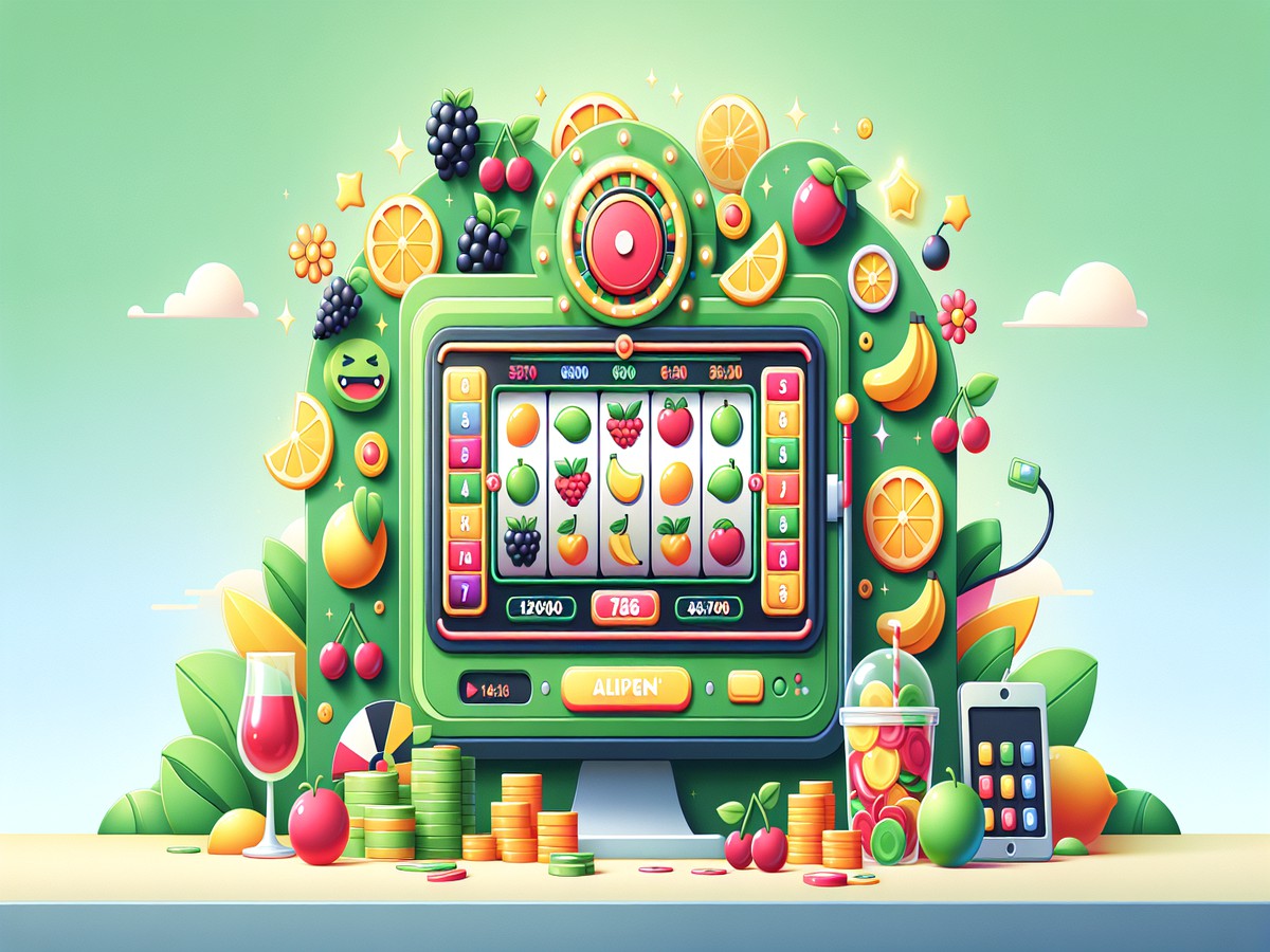 Classic Fruit Slots at TinPati, perfect for nostalgic players.